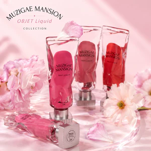 MUZIGAE MANSION Son Kem Lì Mịn Object Liquid 6g
