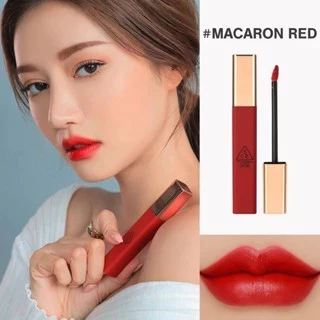 3CE Cloud Lip Tint Chất Son Mịn Lì Đủ Màu 4.0g - Hàn Quốc Son Kem Lì