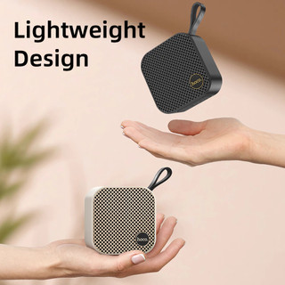 Loa bluetooth Hoco HC22, loa nghe nhạc mini để bàn hỗ trợ khe cắm thẻ nhớ, usb, âm thanh vòm - PKS