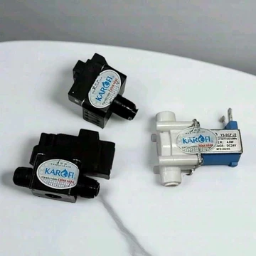 Sản Phẩm KAROFI : Van Áp Thấp - Van Từ - Van Áp Cao - Dùng cho máy lọc nước RO