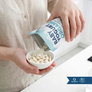 Sữa chua sấy thăng hoa hữu cơ Mục Đồng - Khuyến mại mua 3 tặng 1