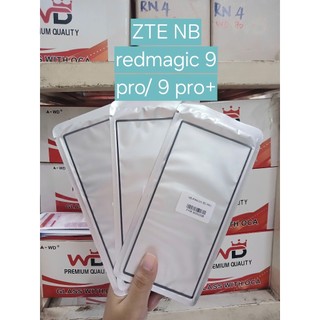 Kính ZTE nubia redmagic 9 Pro+, kính ép liền keo zte