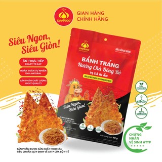Combo 3 gói bánh tráng ăn vặt Davifood - Bánh trang tôm nướng bơ tỏi, tôm phô mai, rong biển, mựt một nắng, chà bông bò