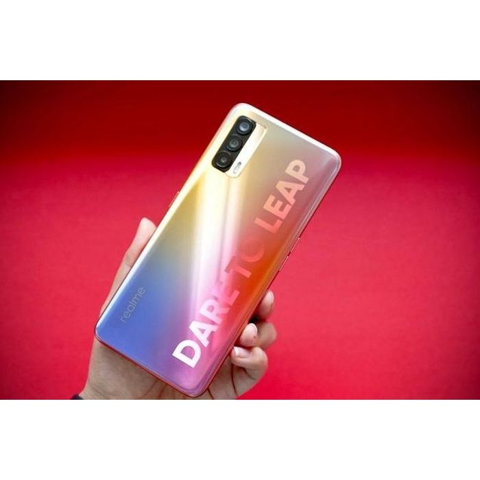 Điện thoại Realme V15 5G 8GB/128GB mới đẹp keng nguyên zin kèm ốp lưng
