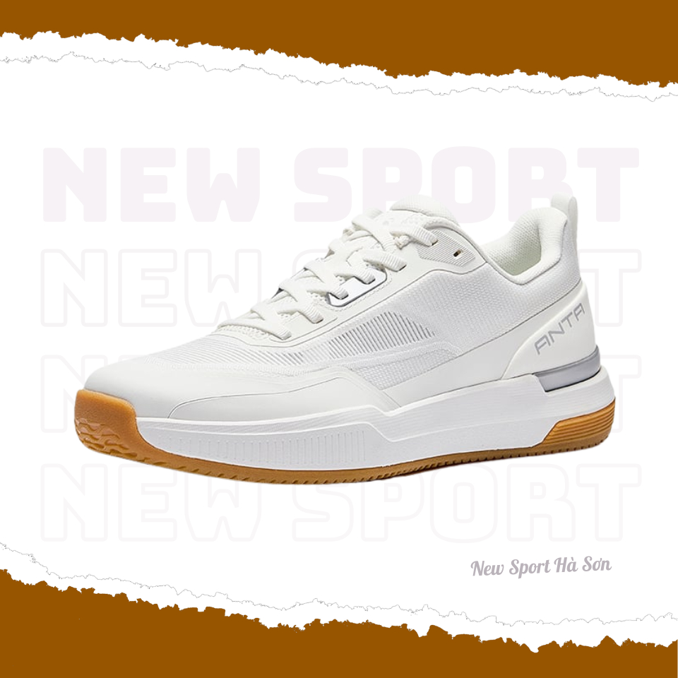 Giày tennis thể thao nam Anta 1125D3303U-1 bền, nhẹ, thoáng khí