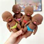 Đồ Chơi Bóp Giảm Stress Hình Em Bé Dẻo Mềm, Búp Bê Xấu Xí Squishy Co Giãn, Giải Trí
