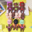 Đồ Chơi Bóp Giảm Stress Hình Em Bé Dẻo Mềm, Búp Bê Xấu Xí Squishy Co Giãn, Giải Trí