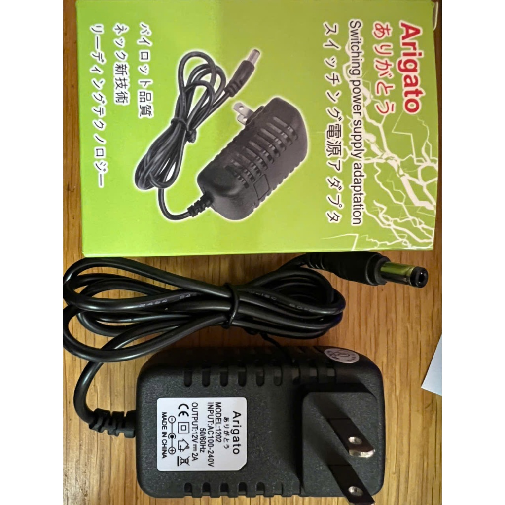 Nguồn sạc 12V-2A, 21V-2A đầu cắm DC 5.5*2.5 dùng cho nguồn camera, sạc loa thông dụng