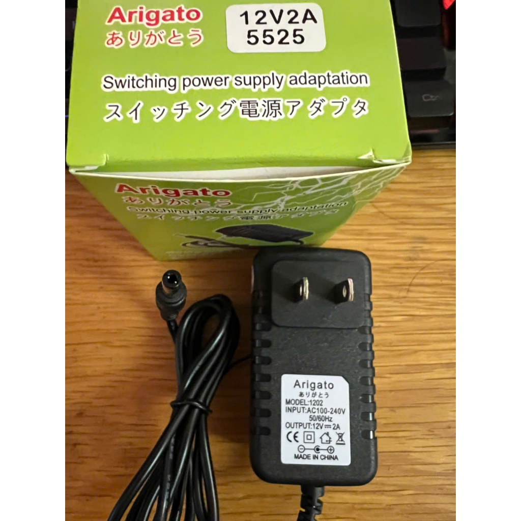 Nguồn sạc 12V-2A, 21V-2A đầu cắm DC 5.5*2.5 dùng cho nguồn camera, sạc loa thông dụng