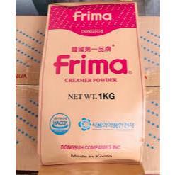 Bột kem béo FRIMA 1kg - Nguyên liệu pha chế trà sữa