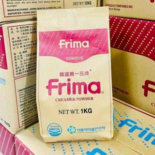 Bột kem béo FRIMA 1kg - Nguyên liệu pha chế trà sữa
