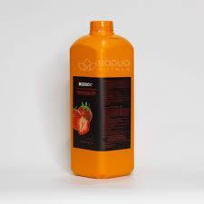 Siro Boduo Syrup Boduo trái cây 2 lít - Nguyên liệu pha chế trà trái cây