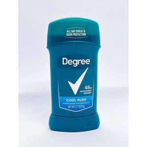 Sáp khử mùi cho nam Degree Cold Rush 48h men chai 76g
