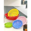 SET 5 RỔ NHỰA PHẠM GIA 5 SIZE PHÙ HỢP CHO MỌI NHU CẦU SỬ DỤNG TRONG GIA ĐÌNH