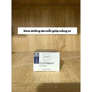 Kem dưỡng da vùng mắt OBagi ELASTIDERM Eye Cream 15g