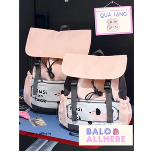 Balo Nữ Chống Nước Dễ Thương BL975