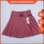 EARTH QUẦN SHORT GIẢ VÁY XẾP LY KÈM BELT (240708002)