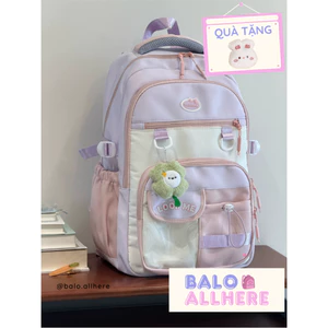Balo Nữ Lớn Nhiều Ngăn Chống Nước BL974