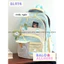 Balo Nữ Lớn Nhiều Ngăn Chống Nước BL974