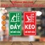 DECAL DÁN CỬA KÍNH - KÉO - PULL & ĐẨY - PUSH 🌈 Freeship - Chống Nước - Bóc Ra là Dán Liền !!!