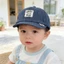 Mũ lưỡi trai trẻ em GREAT MILE size 46–48cm – Nón bé trai bé gái, chất vải mềm thoáng, form xinh Hàn Quốc