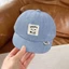 Mũ lưỡi trai trẻ em GREAT MILE size 46–48cm – Nón bé trai bé gái, chất vải mềm thoáng, form xinh Hàn Quốc