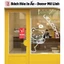 DECAL DÁN CỬA KÍNH - KÉO - PULL & ĐẨY - PUSH 🌈 Freeship - Chống Nước - Bóc Ra là Dán Liền !!!