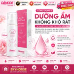 Dung dịch vệ sinh phụ nữ GENTLE FRESH độc quyền DAMODE chai 135ml dung dịch vệ sinh phụ nữ tốt nhất chính hãng Hàn Quốc — ảnh 6