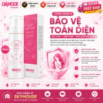 Dung dịch vệ sinh phụ nữ GENTLE FRESH độc quyền DAMODE chai 135ml dung dịch vệ sinh phụ nữ tốt nhất chính hãng Hàn Quốc — ảnh 7