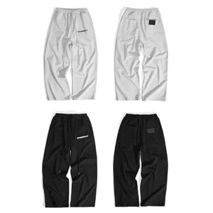 QUẦN DÀI NỈ CUA 400GSM "WONDERSTU LOGO" - UNISEX