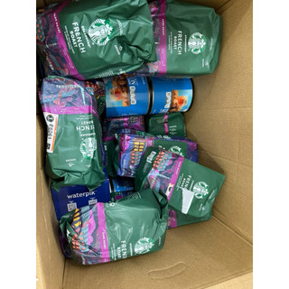 🇺🇸 Cà phê Starbucks rang xay sẵn nguyên chất 100%boc 800g