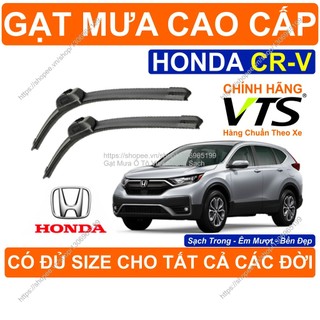 Gạt Mưa Kính Lái Honda CR-V, Cặp Gạt Mưa Kính Lái Cho Các Dòng Xe Honda CR-V, Có Đủ Size Cho Các Đời Xe Honda CR-V,