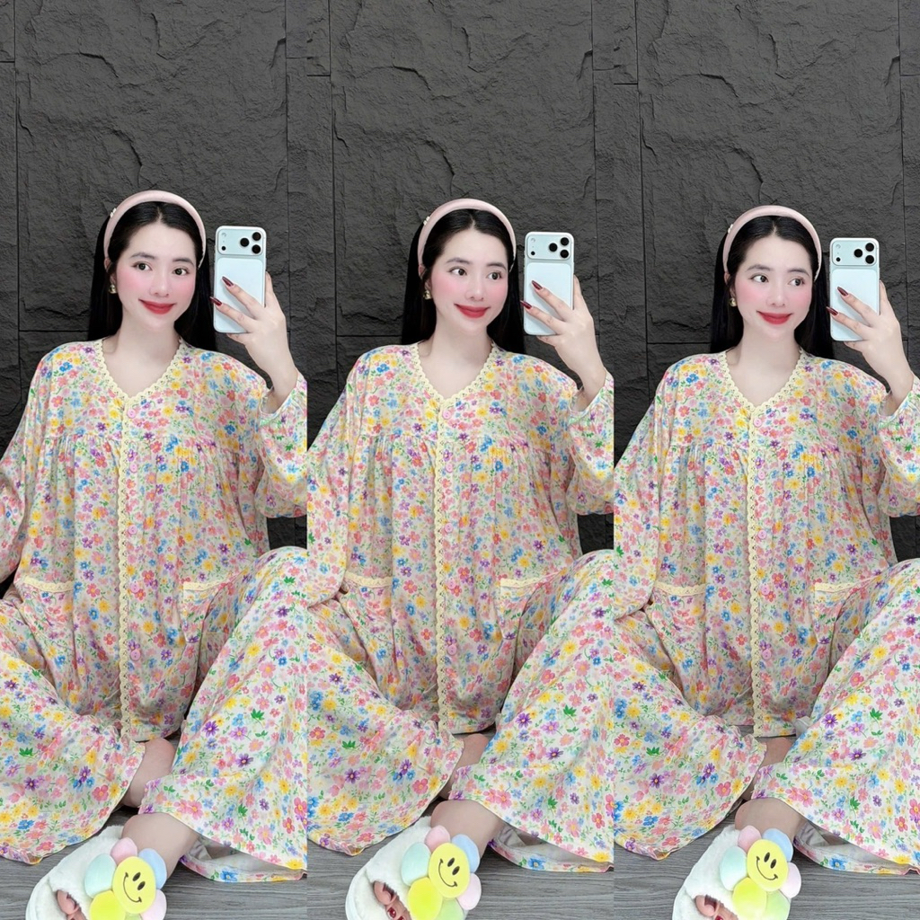Tole TD Viền Ren Nhà Lin Siêu Hot Bảng Màu Chấn Động