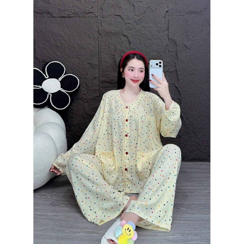 Tole TD Viền Ren Nhà Lin Siêu Hot Bảng Màu Chấn Động