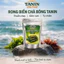 Snack Rong Biển Chà Bông (Chay) - Thực Phẩm Healthy, Ăn Vặt Giàu Dinh Dưỡng - KLT 55G