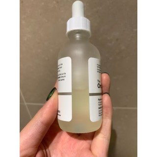 【The Ordinary】Hyaluronic Acid 2% + B5  (30ml)– Tinh Chất Cấp Ẩm Đa Tầng, Da Căng Mướt Tự Nhiên