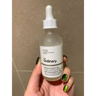 【The Ordinary】Hyaluronic Acid 2% + B5  (30ml)– Tinh Chất Cấp Ẩm Đa Tầng, Da Căng Mướt Tự Nhiên