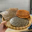 Bánh Đa Mè Đen Cốt Dừa (CHƯA NƯỚNG) - Đặc Sản Bánh Đa Tây Ninh - Thơm Béo Giòn Tan Ăn Kèm Nhiều Món