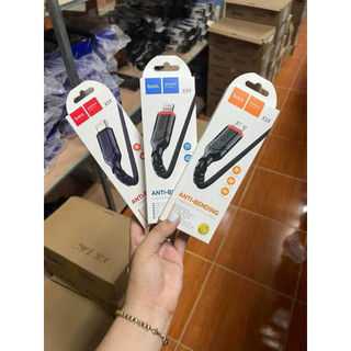 (RẺ) BH 6t HOCO X59 ĐỦ 3 CHÂN THÍCH HỢP CHO CÁC DÒNG MÁY, SẠC NHANH HỖ TRỢ 2.4A 3A (phukienmk10)