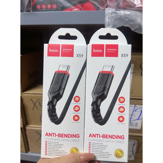 (RẺ) BH 6t HOCO X59 ĐỦ 3 CHÂN THÍCH HỢP CHO CÁC DÒNG MÁY, SẠC NHANH HỖ TRỢ 2.4A 3A (phukienmk10)