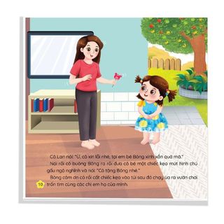 Sách - Trọn bộ Giáo dục giới tính cho bé (Bộ 8 cuốn)