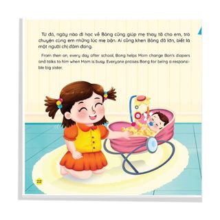 Sách - Trọn bộ Giáo dục giới tính cho bé (Bộ 8 cuốn)