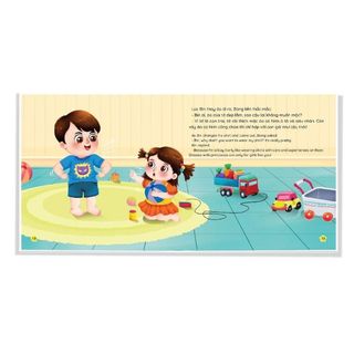 Sách - Trọn bộ Giáo dục giới tính cho bé (Bộ 8 cuốn)