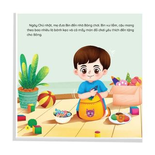 Sách - Trọn bộ Giáo dục giới tính cho bé (Bộ 8 cuốn)