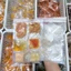 5 bịch Bánh Tráng Tóp Mỡ 5 vị - Mỡ Hành- Sốt Bò - Sốt Tắc- Sate Tỏi - Ớt Rim Mật Ong - Muối Nhuyễn