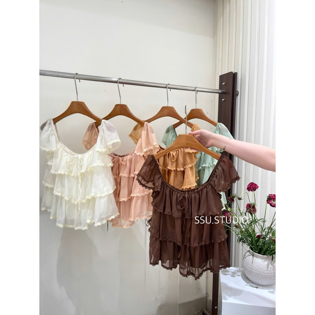 𝑺𝒔𝒖.𝑺𝒕𝒖𝒅𝒊𝒐// ÁO CÁNH TIÊN TẦNG SIU HÓT HÀNG QCL1 TAG NEWPPS