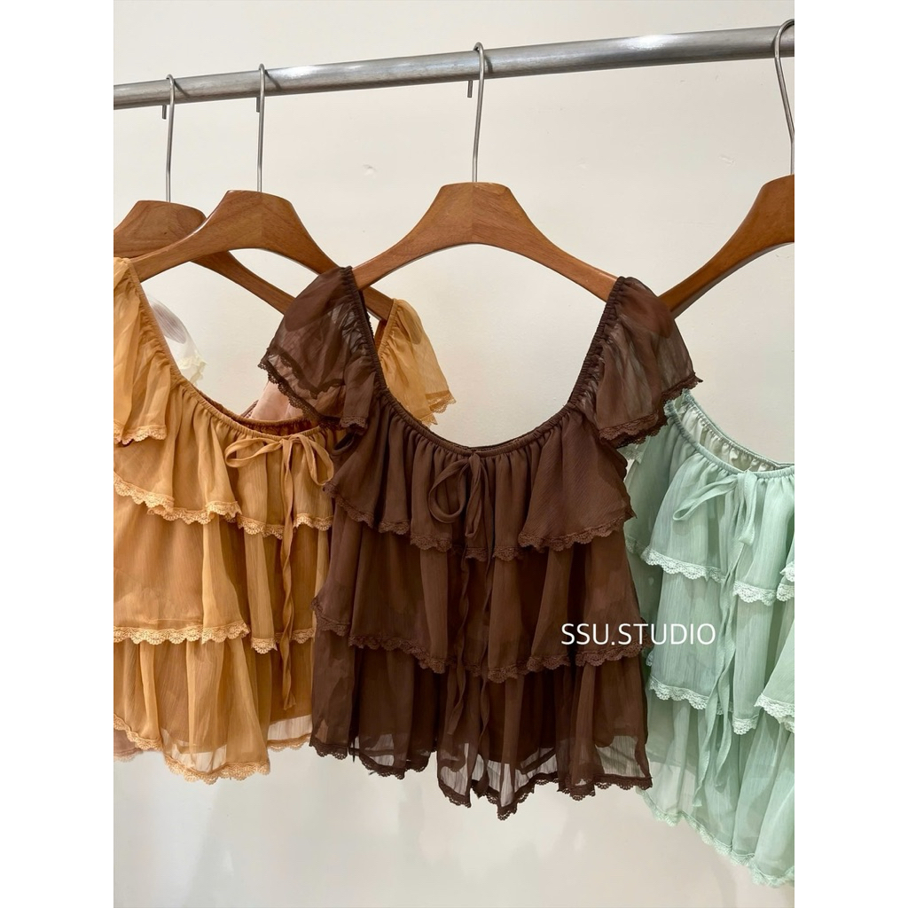 𝑺𝒔𝒖.𝑺𝒕𝒖𝒅𝒊𝒐// ÁO CÁNH TIÊN TẦNG SIU HÓT HÀNG QCL1 TAG NEWPPS