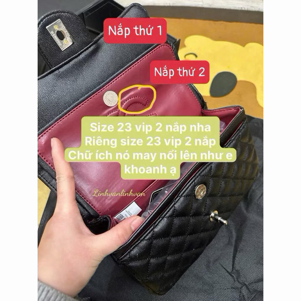 Túi xách nữ Túi đeo chéo Túi cầm tay loại vip size 22,23,25cm nhiều màu