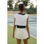Joy Skirt | Chân Váy Thể Thao Có Quần Bảo Hộ Pick N Mix – Tennis / Pickleball Skirt Form Chữ A
