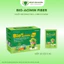 Cốm Bio - Acimin Fiber bổ sung chất xơ tự nhiên giảm tình trạng táo bón